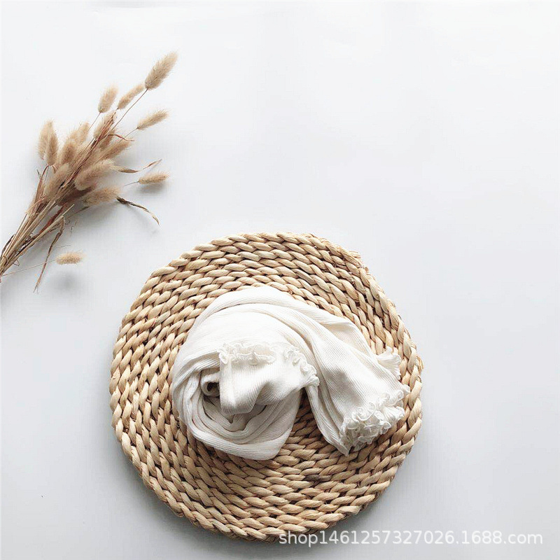 针织真丝上衣半高领批发长袖针织衫木耳边桑蚕丝打底衫女荷叶边春