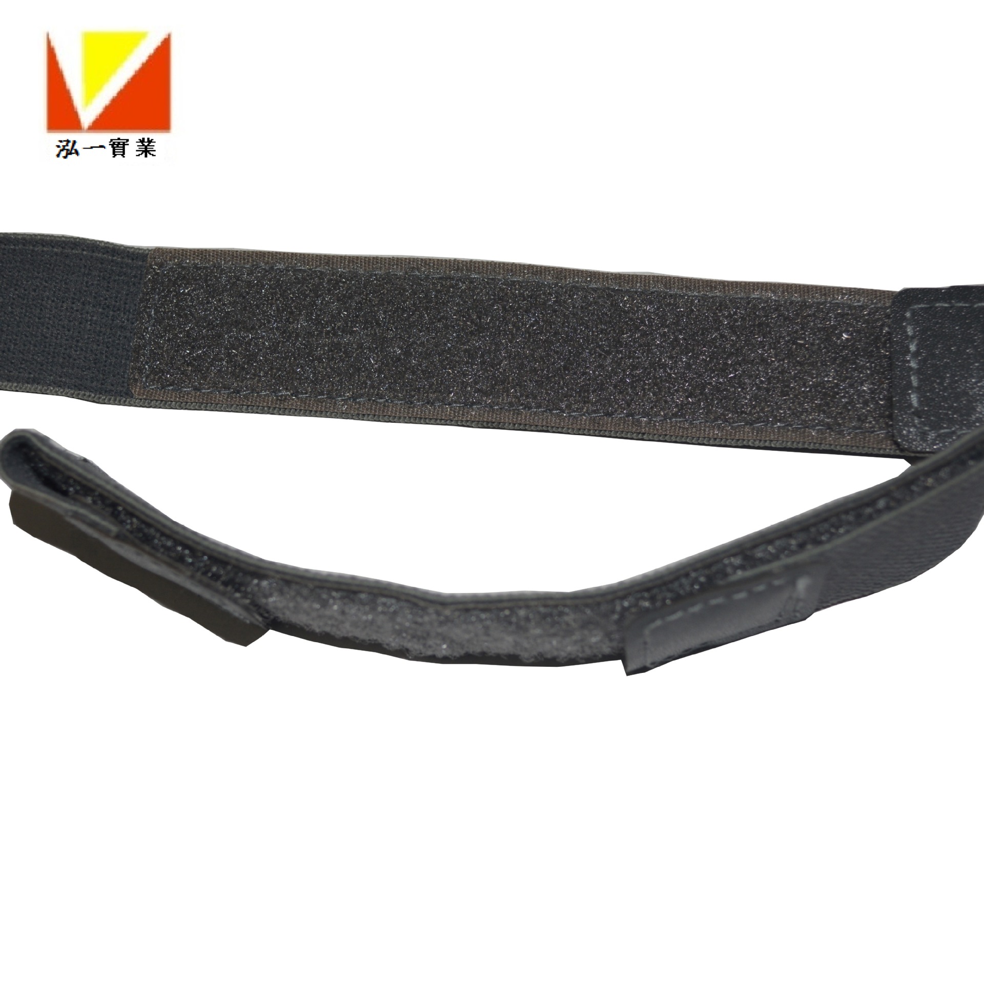 Dongguan mua surgical stickers factory direct medical supplies wrist strap sewn Velcro buckle color can be set