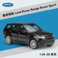 #43698 Land Rover Range Rover Sport Black