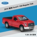 #43701 Ford F150 Pickup Red