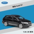 #43706 Audi Q7 Black