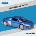 #43712 Audi R8 V10 Blue
