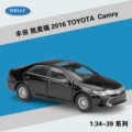 #43728 Toyota Camry Black