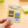 Подвесная карточная магнитная закладка точечная магнитная закладка Amazon hot sale bookmark бумажная магнитная закладка мягкая магнитная закладка mini 2