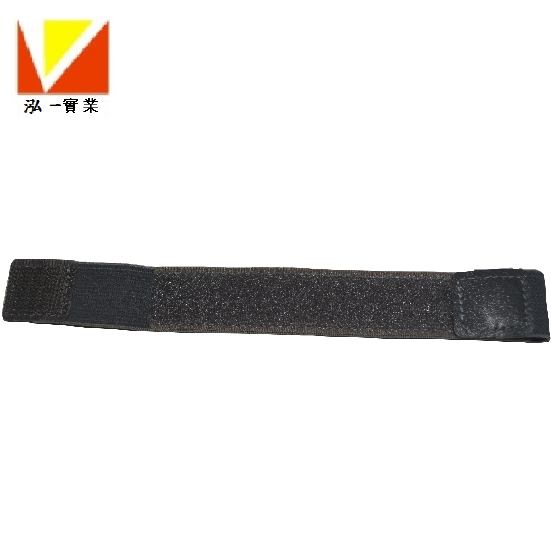 Dongguan mua surgical stickers factory direct medical supplies wrist strap sewn Velcro buckle color can be set