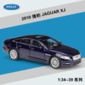 #43652 Jaguar XJ Blue