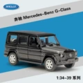 #43689 Mercedes-Benz G-Class Black