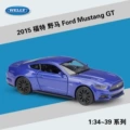 #43707 Ford Mustang GT Blue