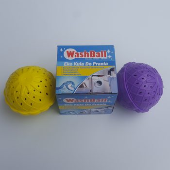 Supply ceramic granular laundry ball laundry ball TPR plastic laundry ball cross-border e-commerce laundry ball anti-winding ball