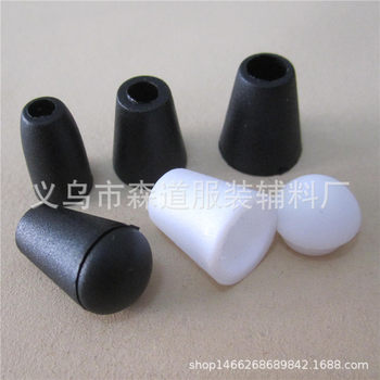 Factory direct plastic black hanging Bell white hanging bell rope buckle nylon hanging Bell transparent with lid hanging Bell Buckle