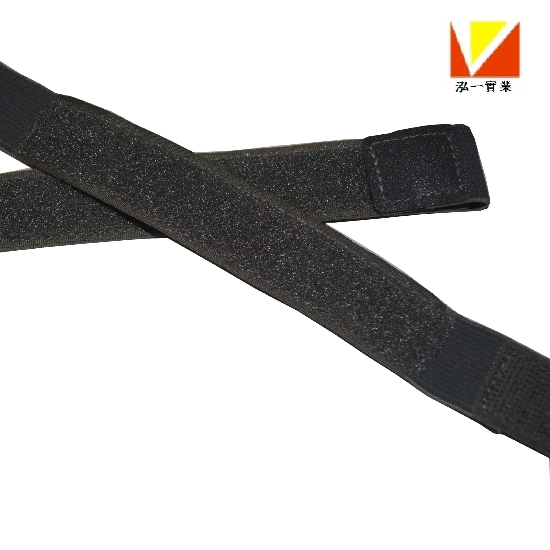 Dongguan mua surgical stickers factory direct medical supplies wrist strap sewn Velcro buckle color can be set