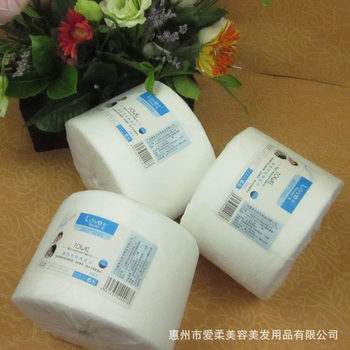 Liu Tao Airou Cotton Soft Paper Towel Beauty Towel Roll Face Cleaning Paper Towel Disposable Absorbent Face Wash Towel Spunlace Non-woven