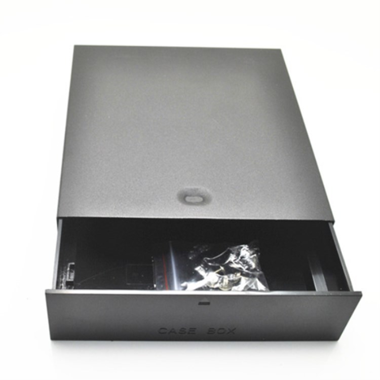 5.25 inch optical drive box chassis drawer storage box removable storage box computer chassis Accessories
