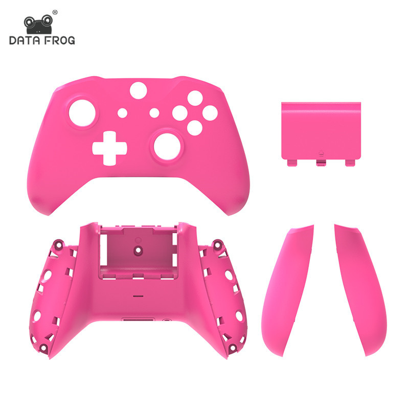Xbox One Slim Handle Shell Xbox One S Handle Front and Rear Upper and Lower Cover Shell Repair Replacement Shell