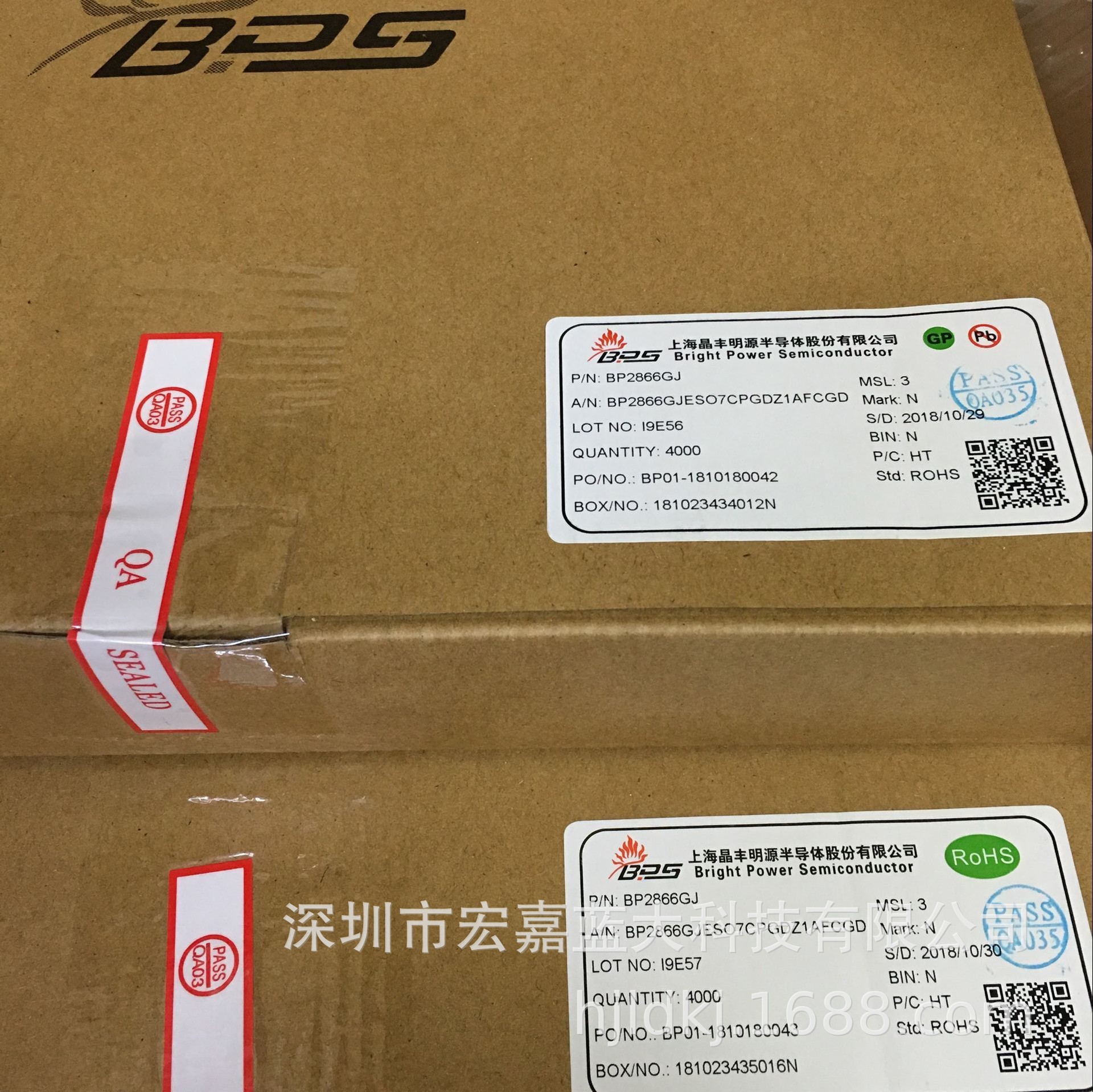 BP5358 BP5358H ESOP-8 original BPS Crystal Fengming source high voltage  linear constant current IC chip | MoveOn | Connecting Cross-Border Trade