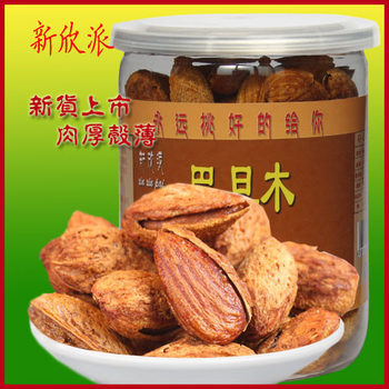Large Almonds 200g Canned Roasted Nuts Snacks Almonds Casual Food Snacks Wholesale