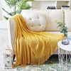 Gerli Leisure Blanket Model Room Soft Tassel Home Double Sofa Towel Full Cover Bed End Blanket Drop Shipping