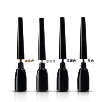 Foreign trade makeup explosions multi-color eyeliner quick-drying waterproof exquisite spot eyeliner logo-free beauty makeup