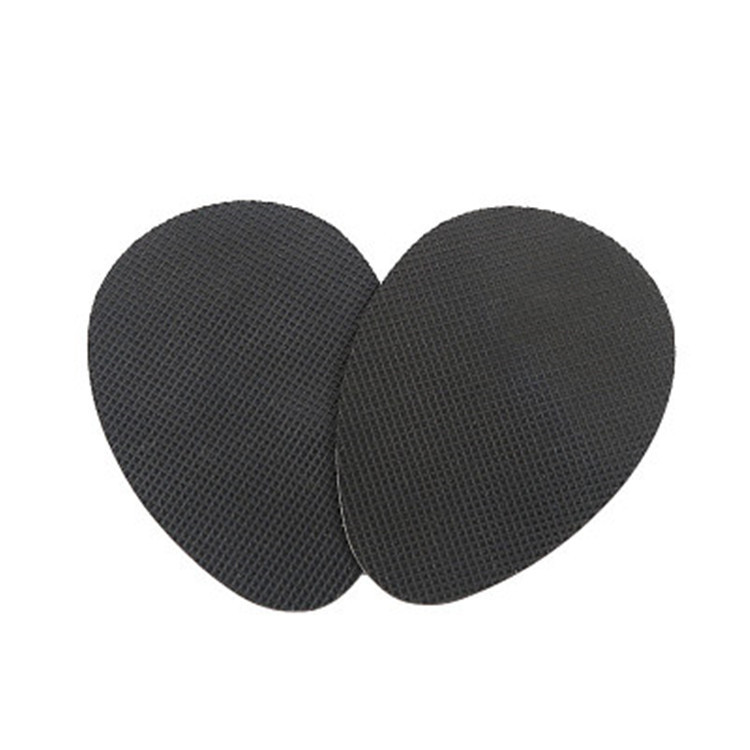 Forefoot Anti-Slip Stickers, Silencer Stickers, High-Heeled Shoes Soles, Plaid Rubber Pads, Wear-Resistant Tbottomon Rubber Soles, Anti-Slip Stickers