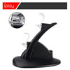 Shenzhen Manufacturer Hot-Selling Ps4 Controller Charging Ps4 Stand Game Controller Charging Stand Ps4 Charger