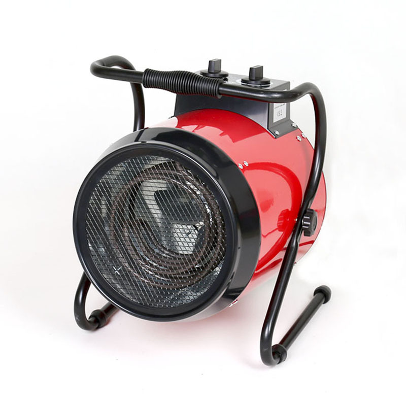 工业取暖器家用电暖器电热暖风机抽湿烘干机大棚加温器3千瓦速热