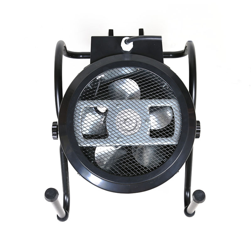 工业取暖器家用电暖器电热暖风机抽湿烘干机大棚加温器3千瓦速热