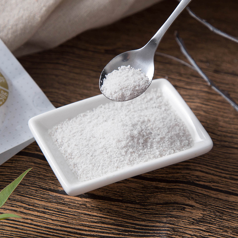 Sanheyuan Factory Genuine Low-Sodium Bamboo Salt Edible Salt High Potassium Low-Sodium Healthy Seasoning Salt No Anti-Caking Agent Edible Salt