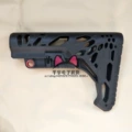 Snake Skin Stock (Black)