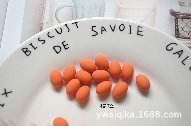 diy仿真食玩微景观摆件饰品 迷你小鸡蛋 鹌鹑蛋 手机美容树脂配件