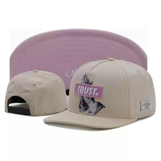 New CAYLER&SONS Hip Hop Baseball Cap for Men and Women