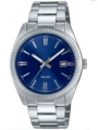 M1302 silver shell blue surface