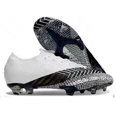 Cross-Border Hot Selling Assassin Football Shoes Men's Fg13 Low-Top Nail Knitted Surface Flyknit360 Technology Waterproof 39-45