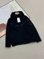 Navy blue jacket