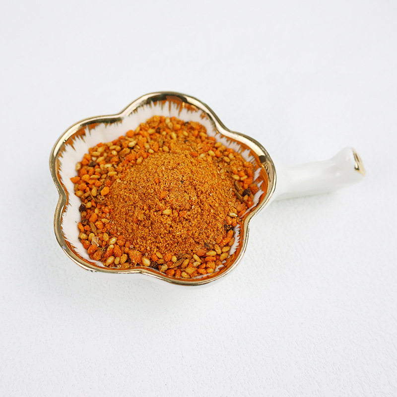 Zibo Special Barbecue Seasoning 30g Barbecue Dipping Seasoning Spicy Five-Spice Barbecue Dipping Seasoning Marinade Barbecue Seasoning