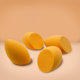 Wholesale R home with beauty makeup eggs dry and wet dual-use water droplets oblique cut sponge balls do not eat powder super soft makeup sponge eggs