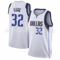 Mavericks no. 32 white