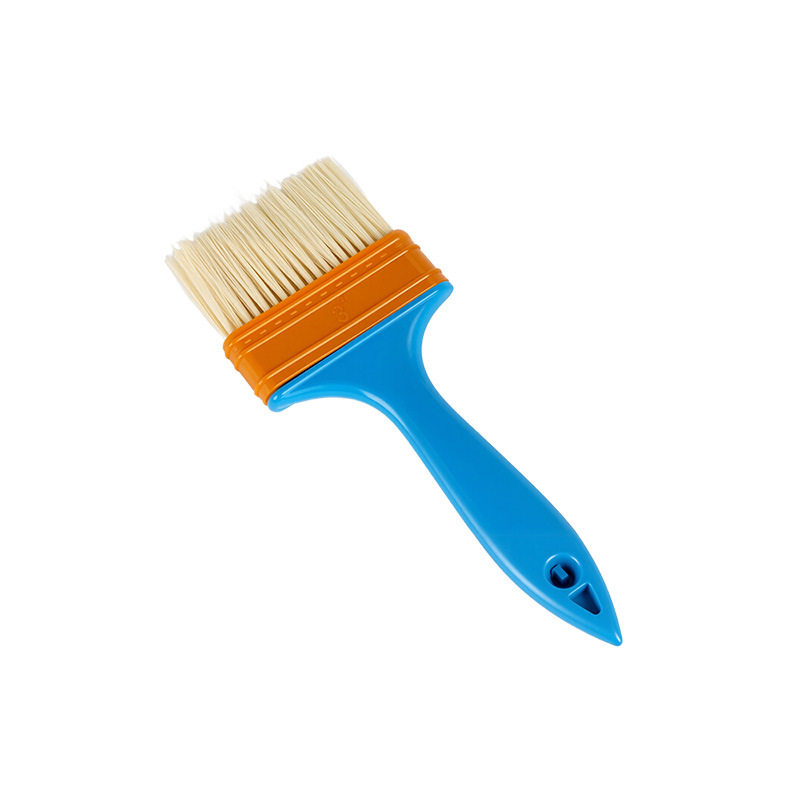 Plastic Nylon Brush Industrial Implantation Non-Shedding Brush Cleaning Dust Removal Paint Painting Barbecue Nylon Brush