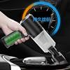 High-power small wireless car vacuum cleaner suction blow one family car dual-purpose portable vacuum cleaner strong suction wholesale