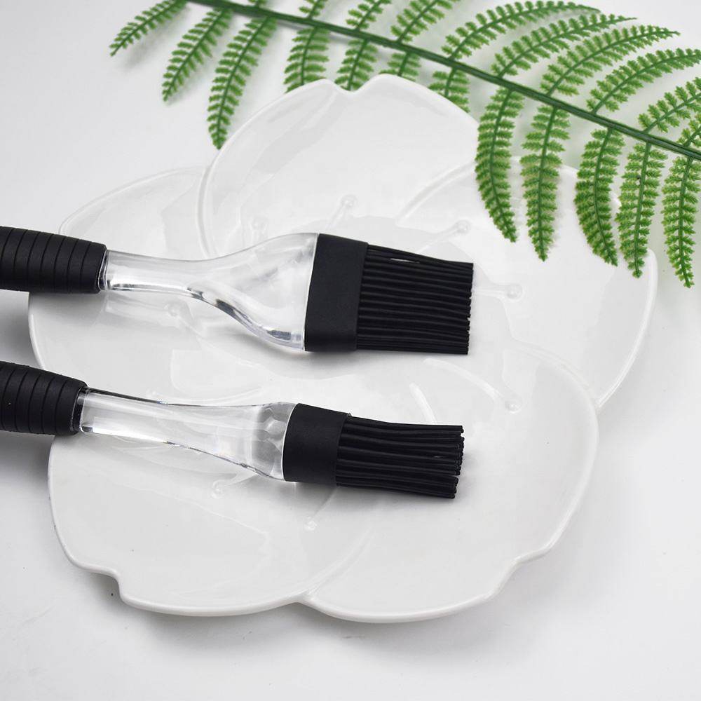 Bang Pu High Temperature Resistant Silicone Oil Brush Barbecue Brush Baking Oil Brush Cake Pancake Oil Brush Brush