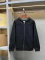 B-shaped jacket black (yellow lining)