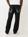 Black with white stitching (in stock)