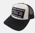 36 curved brim