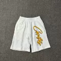 808 white with yellow print