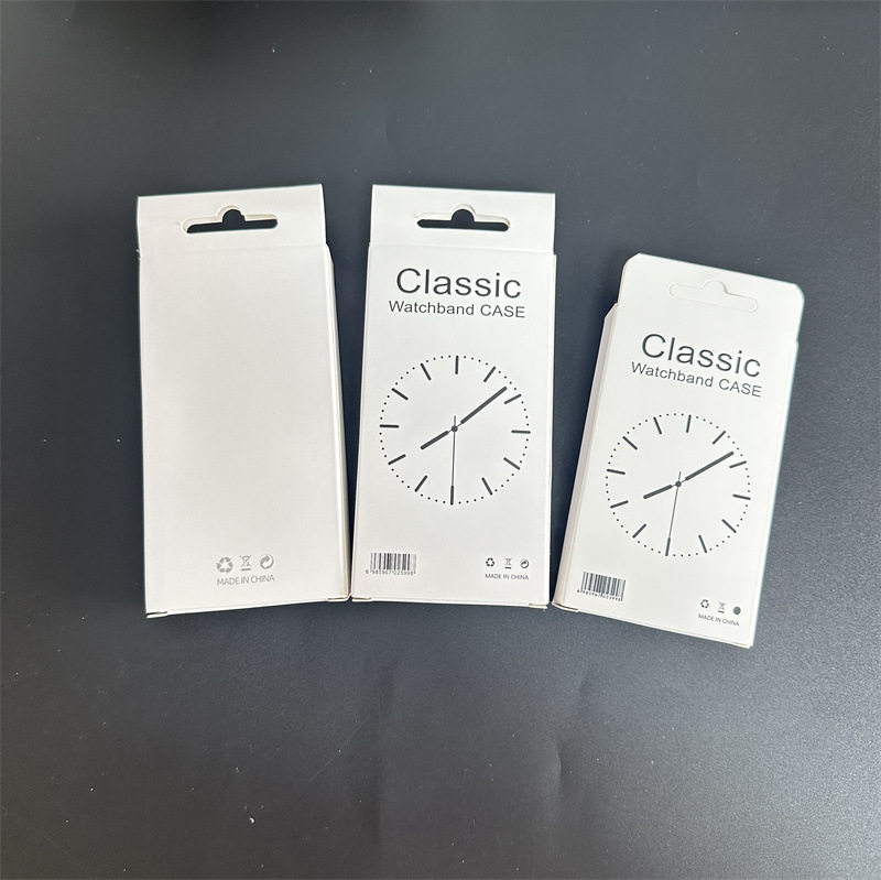 New Unisex Apple watch Case Packaging Box Two-in-One watch Case 49mm Protective Case Packaging Carton
