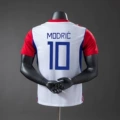 Croatia Home Modrić #10 Player Version 2026