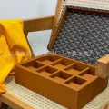 Eight brown