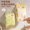 Cartoon Sink Filter Kitchen Household Sink Disposable Pull-Out Filter Leftover Residue Filter Bag