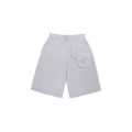 Heather gray/shorts