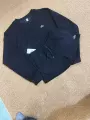Hoodie suit black