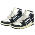 Bones Shoes Black (pair of nude shoes)